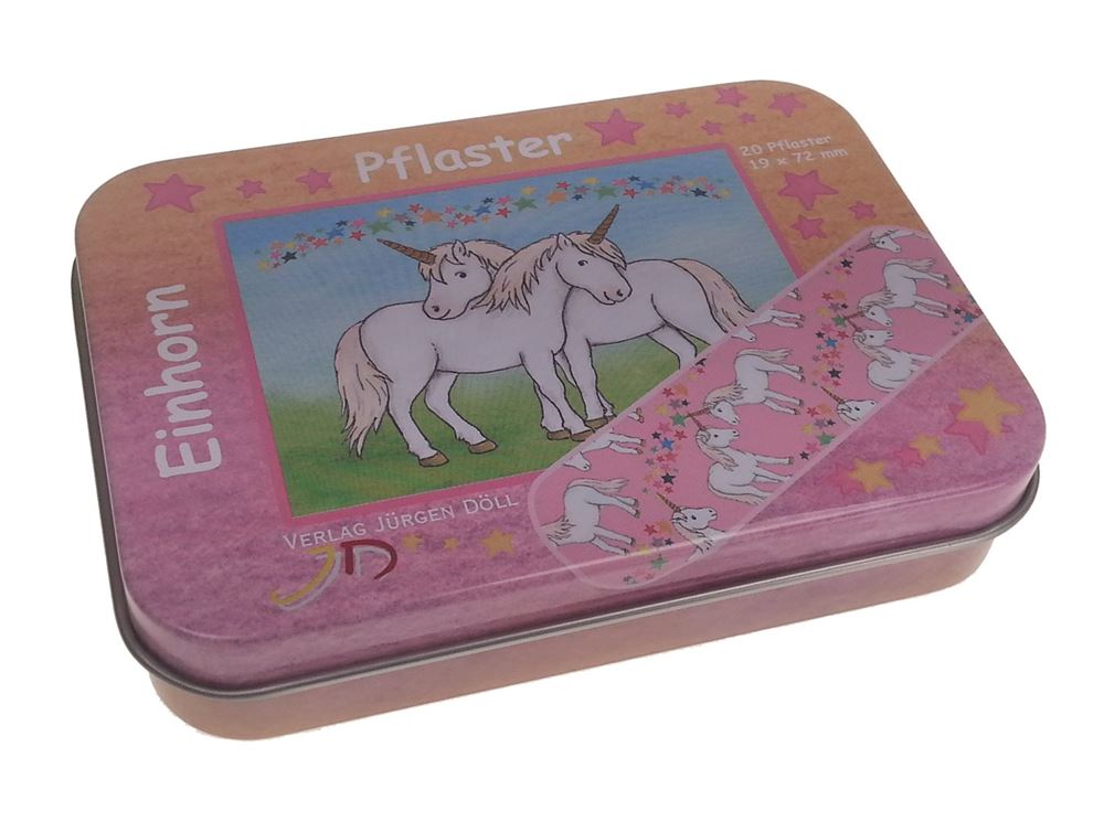 DOLL Sparadraps Licorne 19x72mm | 20 pièces