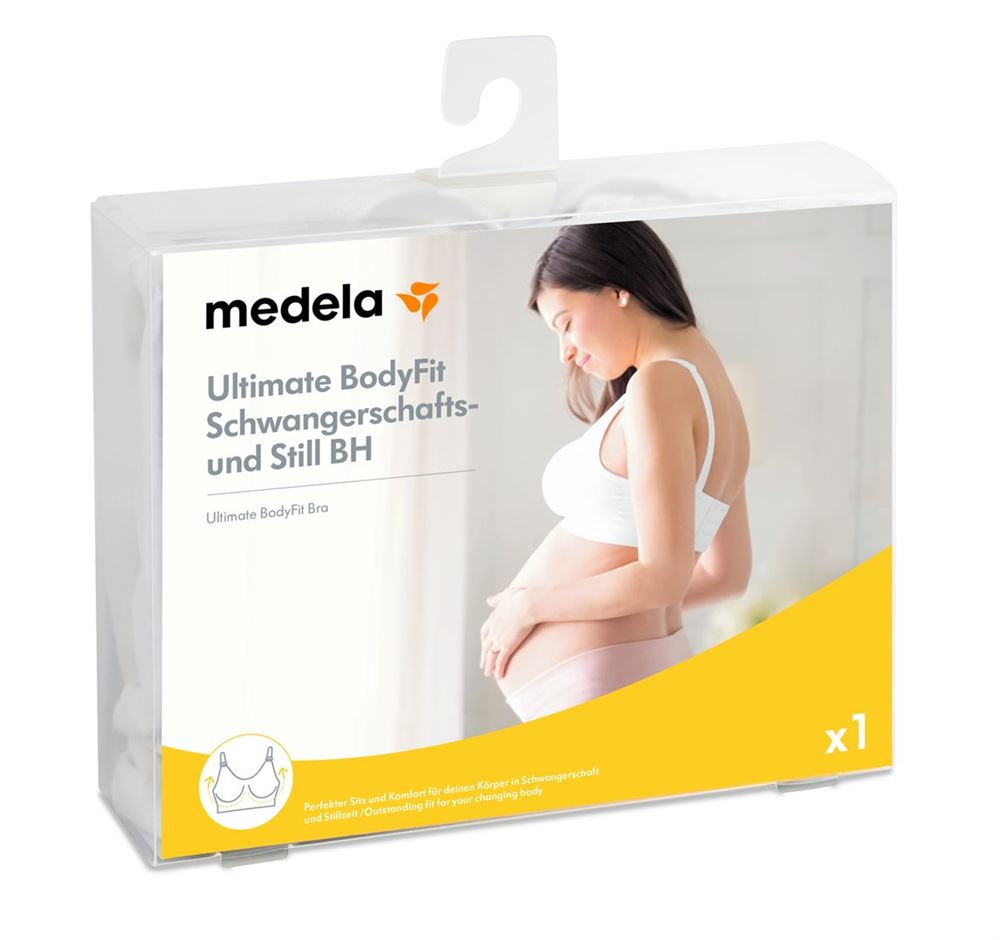 MEDELA Ulti BodyFit Soutien-gorge Maternité S | Confort