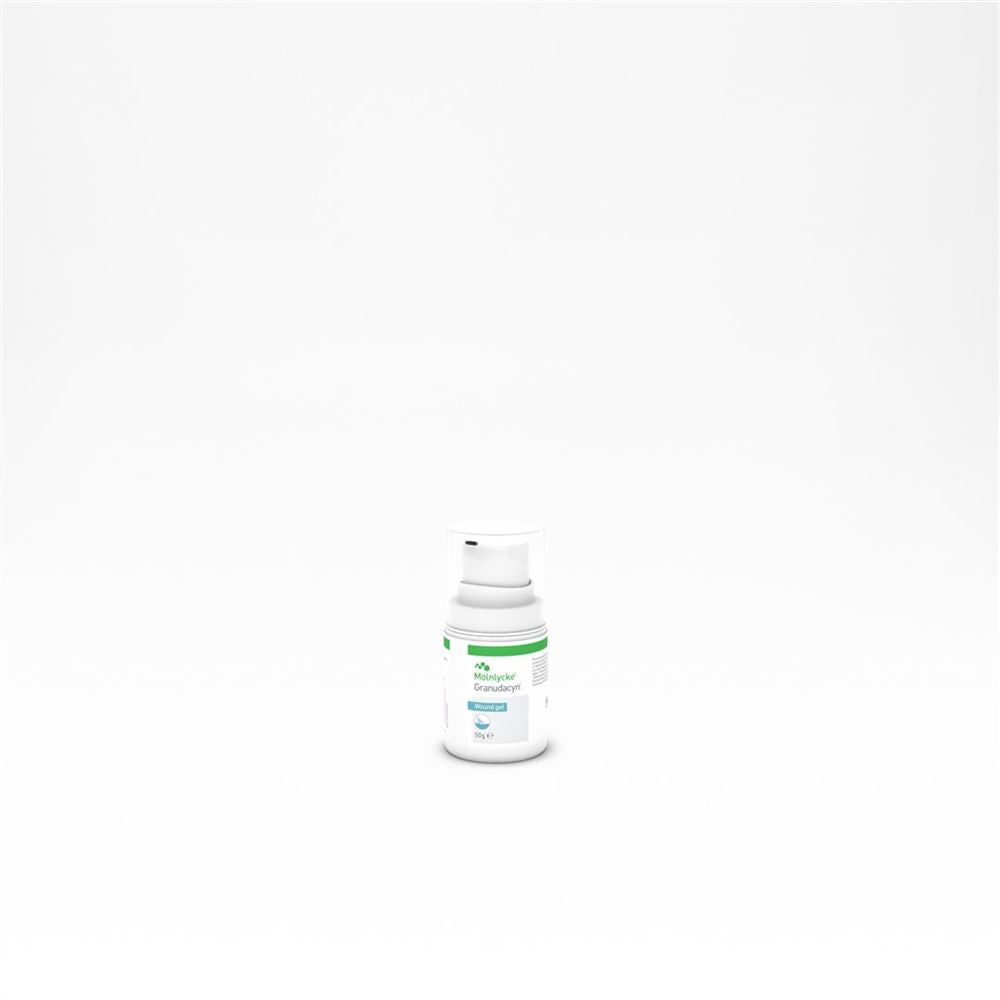 GRANUDACYN Wundgel 12 Spr 50g | Soin