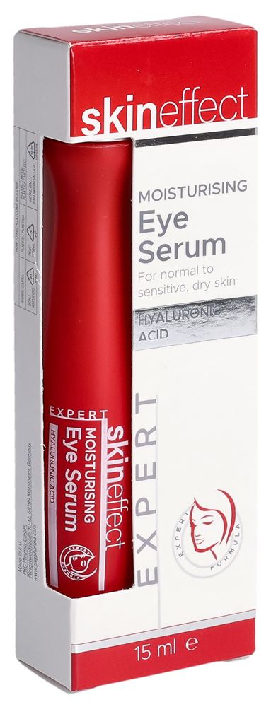 SKINEFFECT Sérum Yeux | Hydratant 15ml