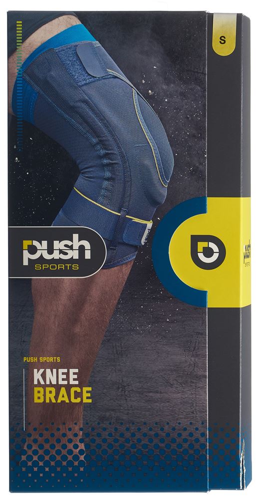 PUSH SPORTS Genouillère S | Maintien