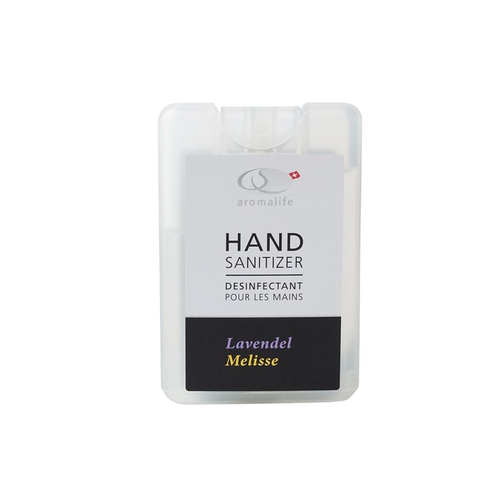 AROMALIFE Lave-mains Lavande Mélisse 18ml | Fraîcheur