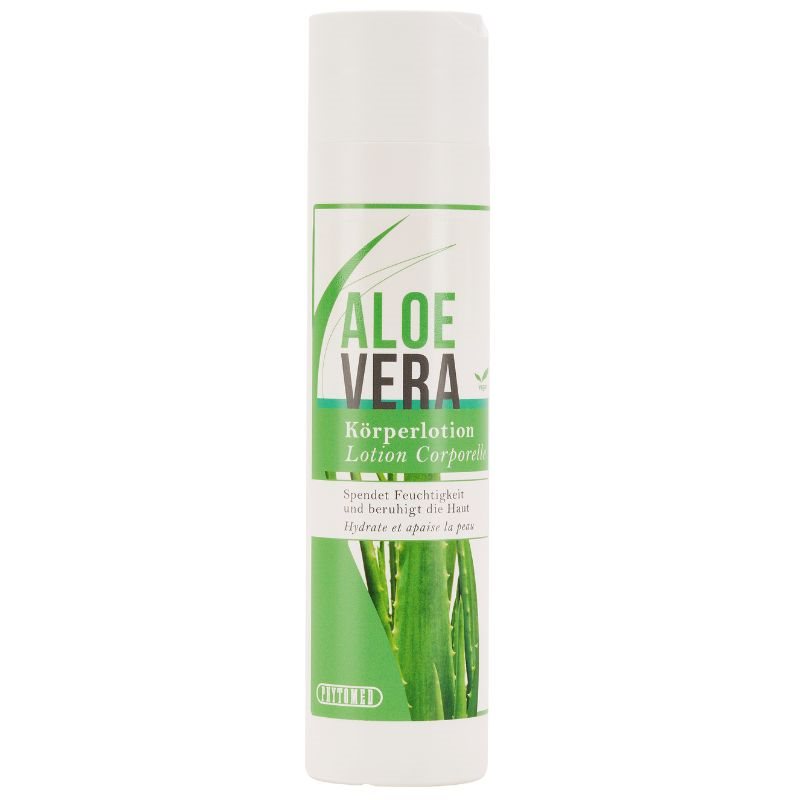 PHYTOMED Aloe Vera Lait Corporel 250ml | Douceur Peau