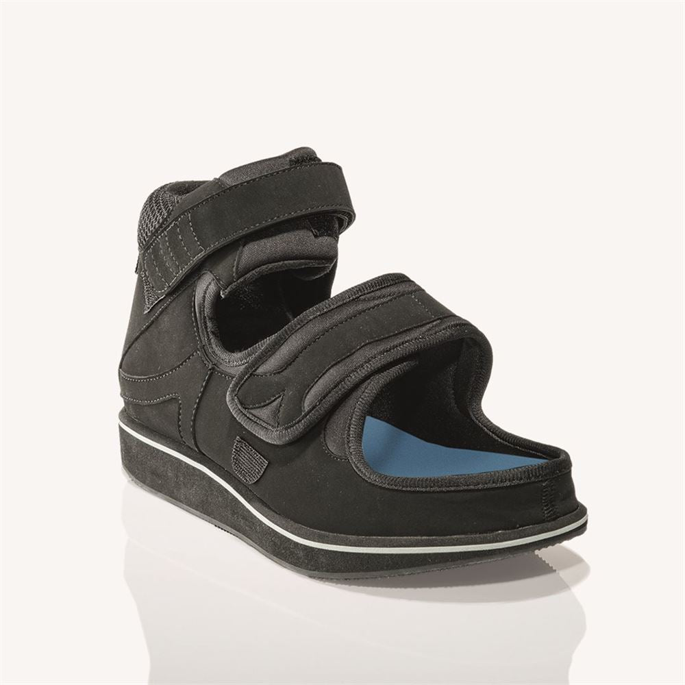 BORT Chaussure Diabétique Gauche 41-42 Noir | Confort