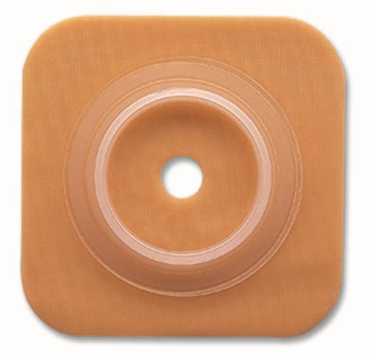 NATURA Duoflex Basisplatt 57mm 10x10cm 10 pièces | Support