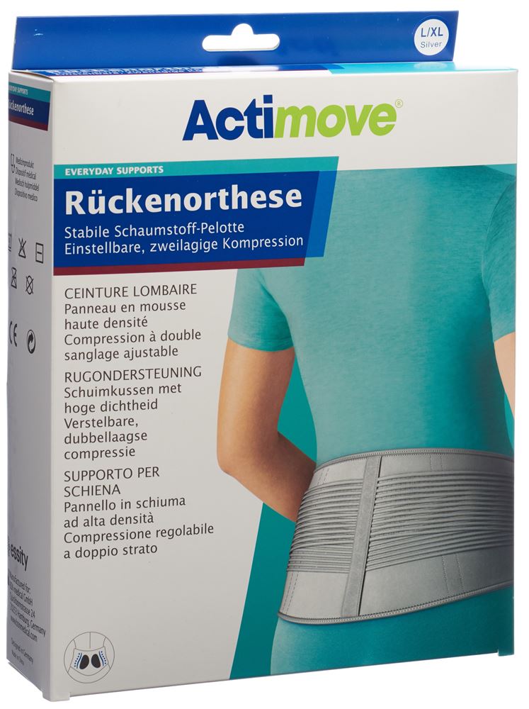 ACTIMOVE Everyday Support Lombo-sacral L/XL | Orthèse