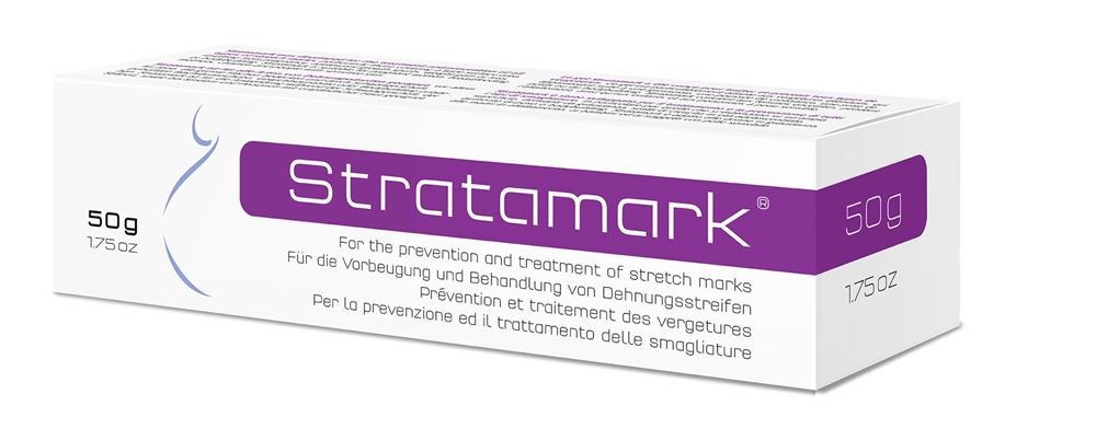 STRATAMARK Gel Vergetures 50g | Traitement