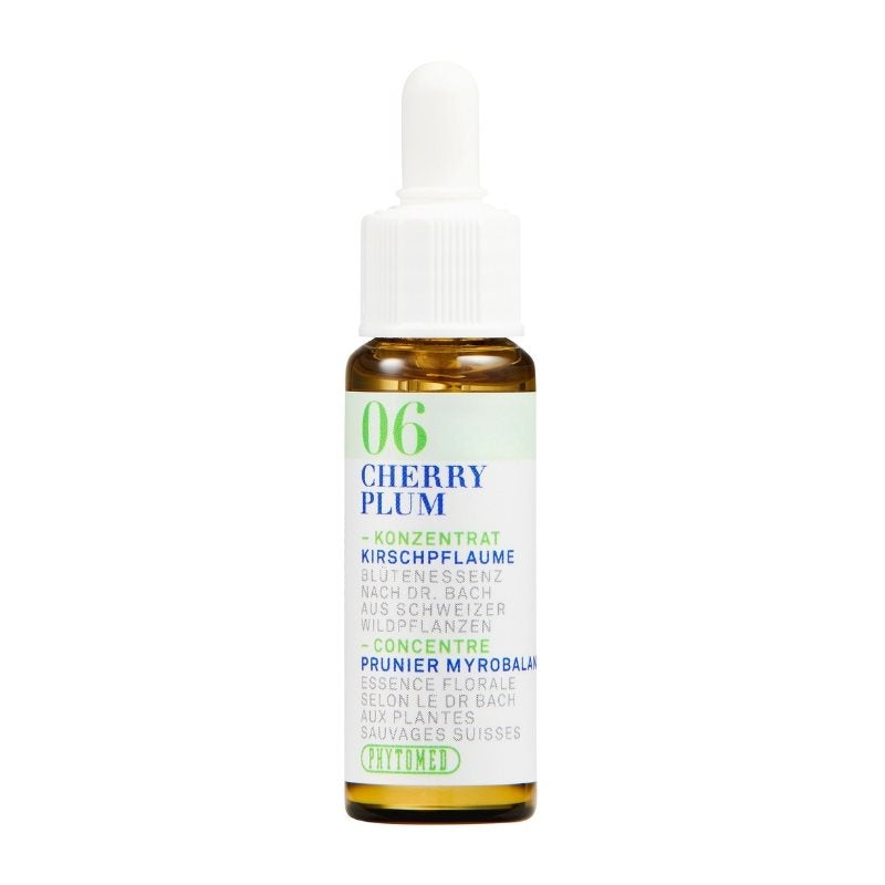 PHYTOMED Bachblüten No6 Kirschpflaume Fl 10ml | Calme