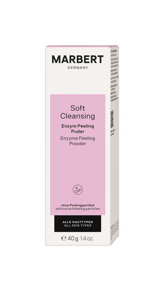 MARBERT CLEANSING Poudre Enzymatique 40g | Exfoliation