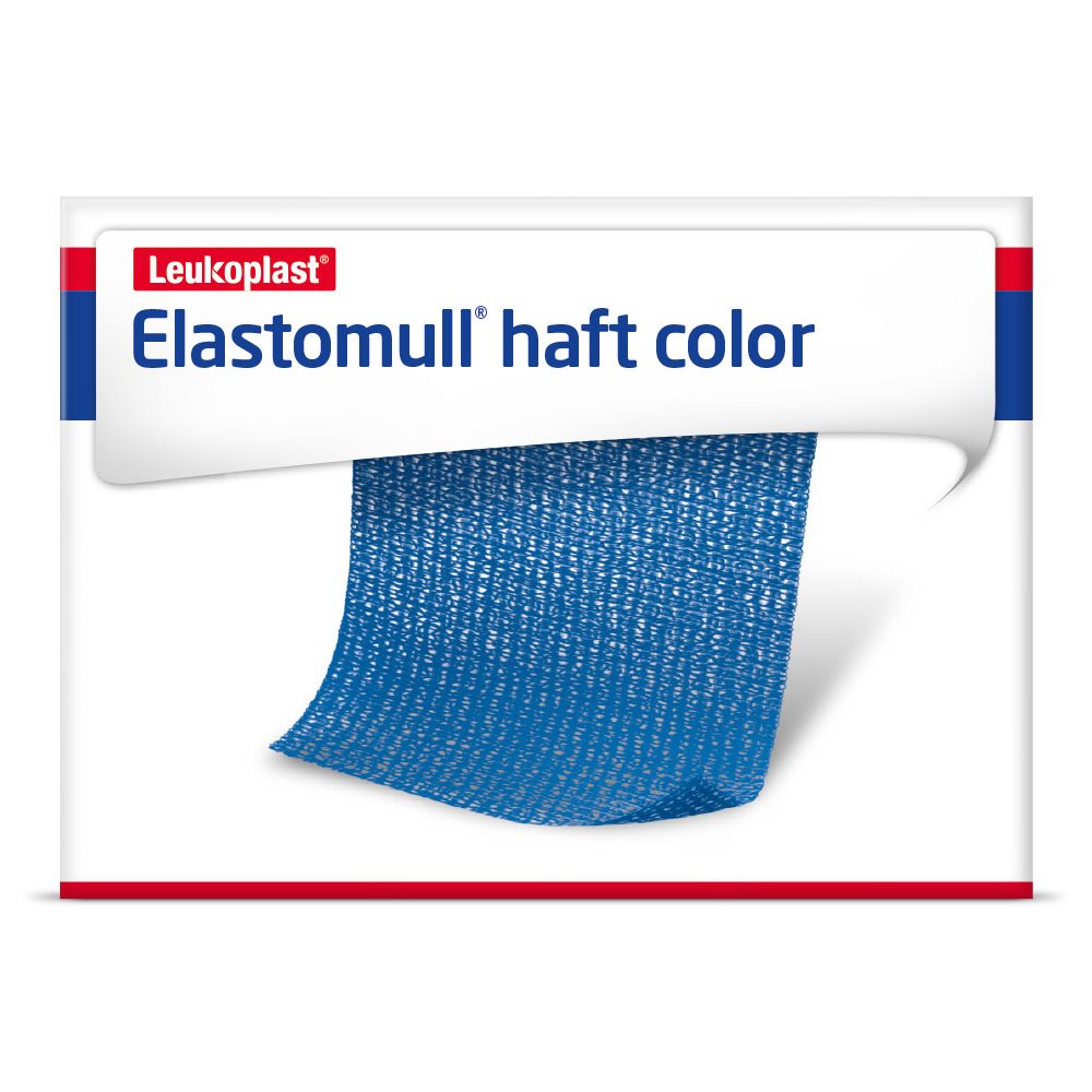 ELASTOMULL Haft-Col Hosp 6cmx20m |