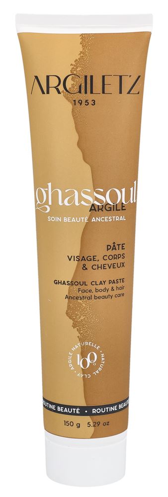 ARGILETZ Ghassoul Argile 150g | Nettoyage Profond