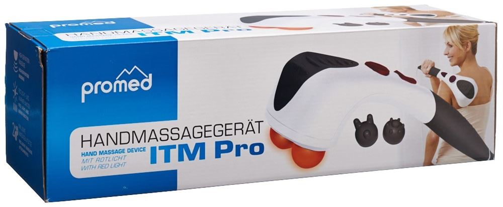 PROMED IT Pro Massage main | Détente