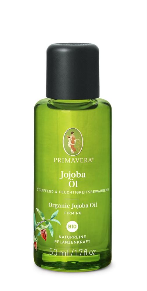 PRIMAVERA Huile de Jojoba Bio 50ml | Équilibre