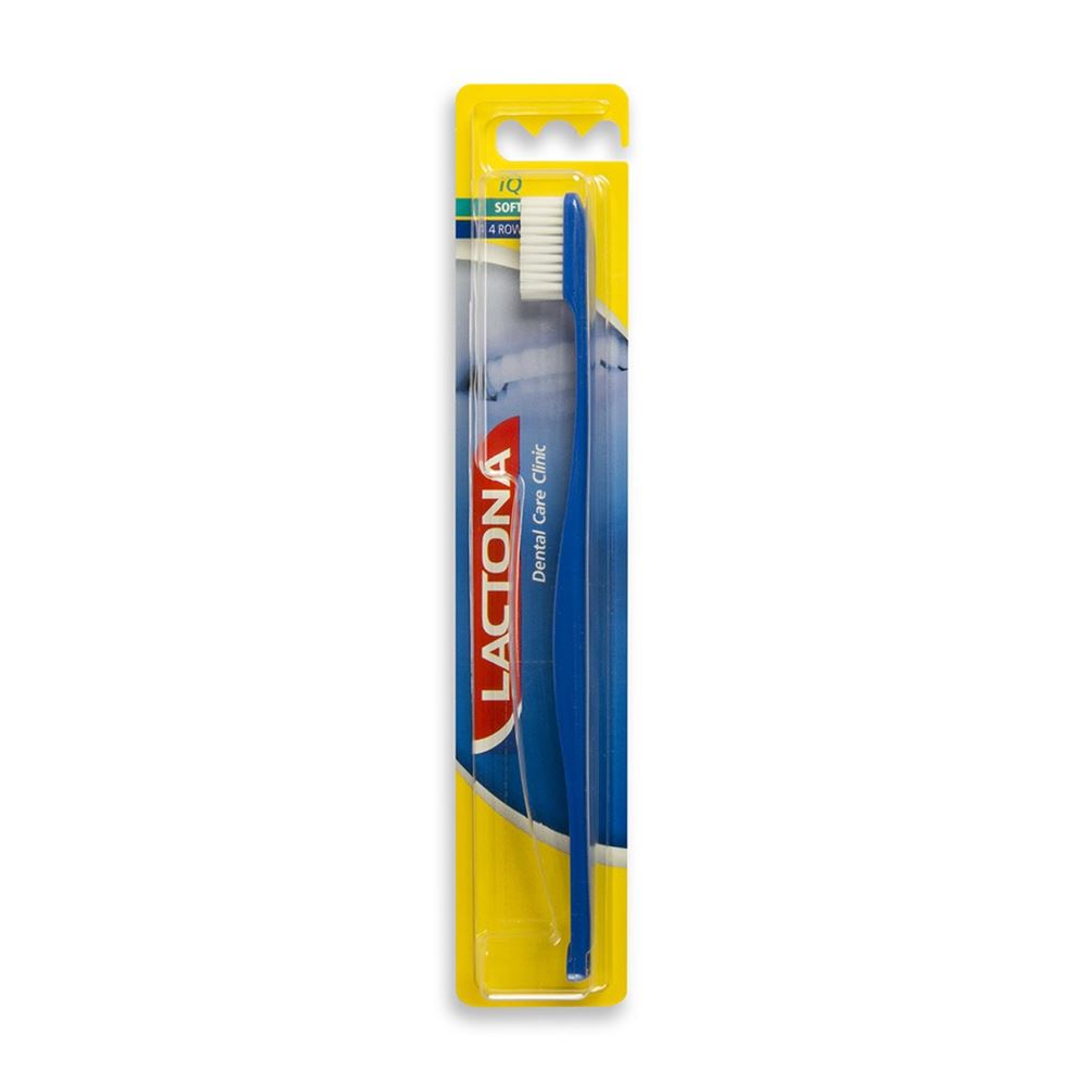 LACTONA IQ Brosse à Dents Soft | Douceur