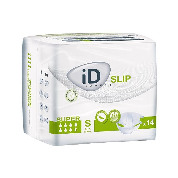 ID Slip S Super Changes | 14 pièces
