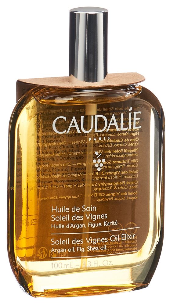 CAUDALIE Huile Soin Soleil Vignes 100ml | Bronzage