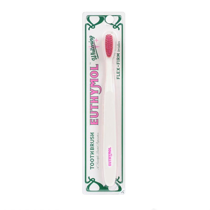 EUTHYMOL Whitening Brosse à dents | Blancheur