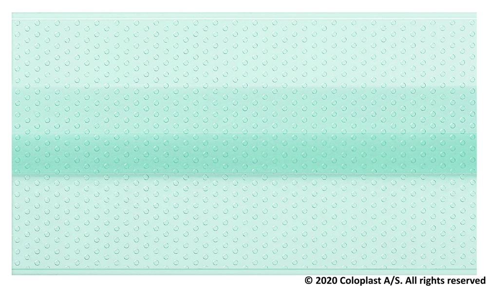 BIATAIN Contact Silikon Pansement 10x18cm | 5 pièces