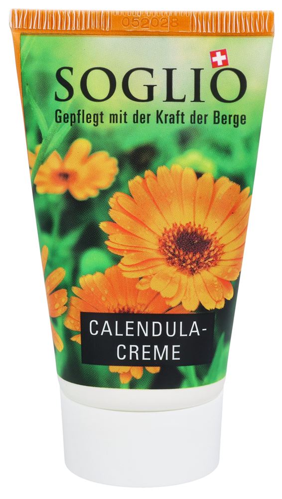 SOGLIO Crème Calendula 35ml | Réparatrice