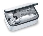BEURER Set Manucure/Pédicure MP 62 | Ongles parfaits