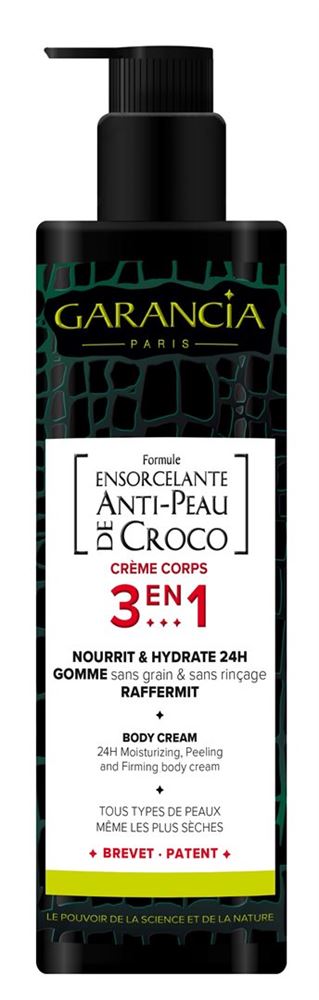 GARANCIA Formule Ensorcelante Cr Corps 3en1 400ml | Corps
