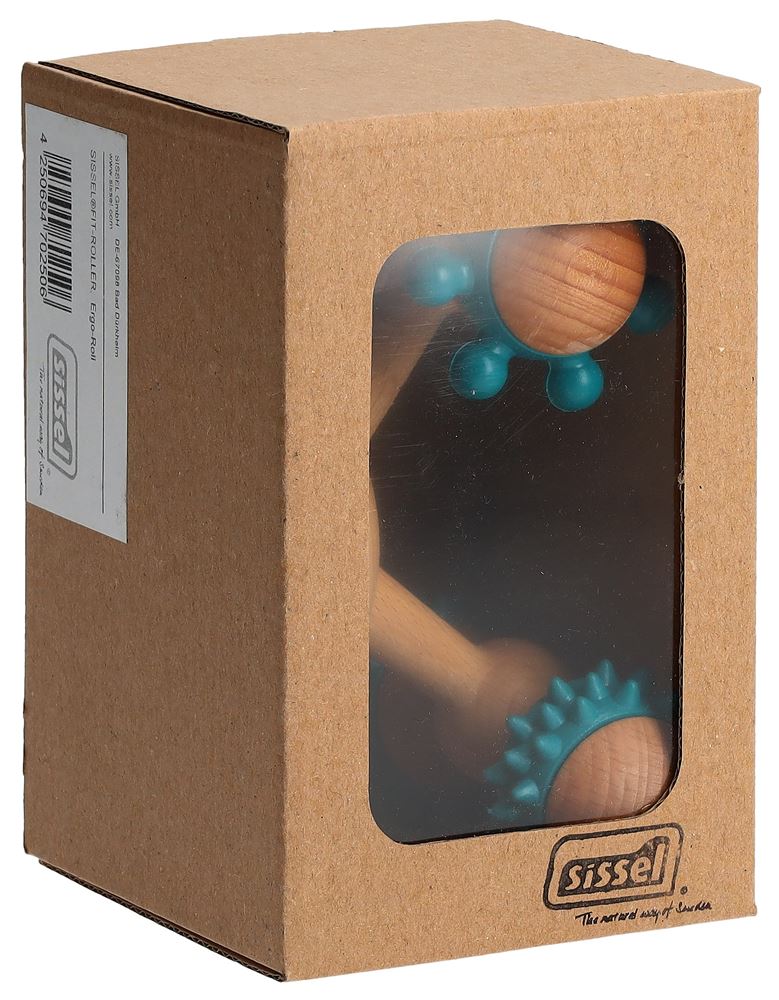 SISSEL Fit-Roller Oeuf | Massage