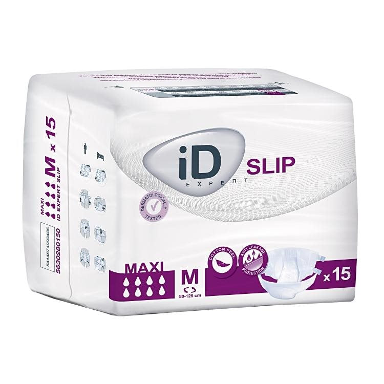 ID Slip M Maxi Changes | 15 pièces