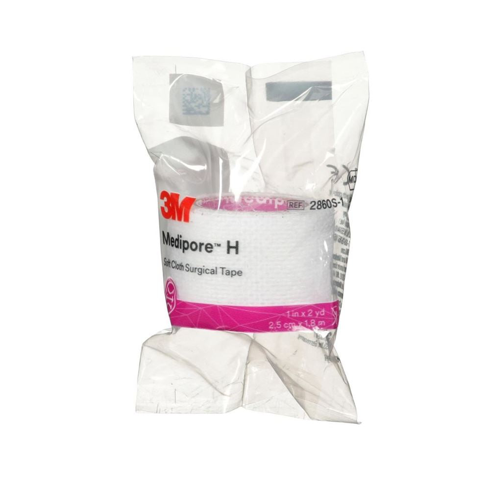 3M MEDIPORE H Pansement 1.8m | 72 pièces