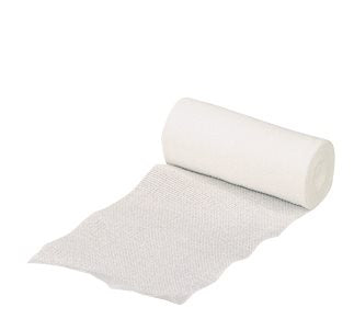 ASKINA Elast Fine Binde 8cmx4m 20 pièces | Fixation