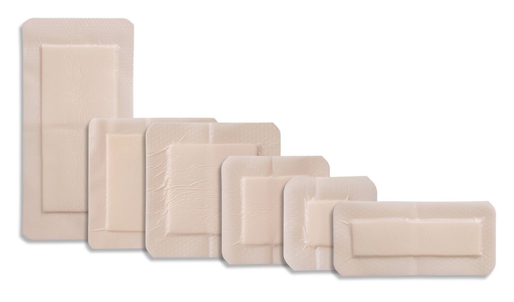 FOAM LITE Convatec Mousse Silicone 10x20cm | Soin des Plaies