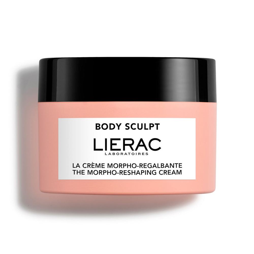 LIERAC Body Sculpt Crème Corps 200ml | Fermeté
