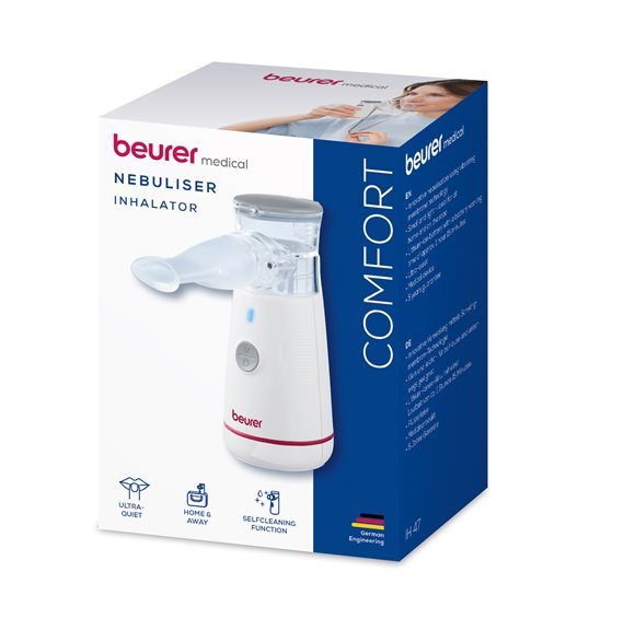 BEURER Inhalateur IH 47 | Soin Respiratoire