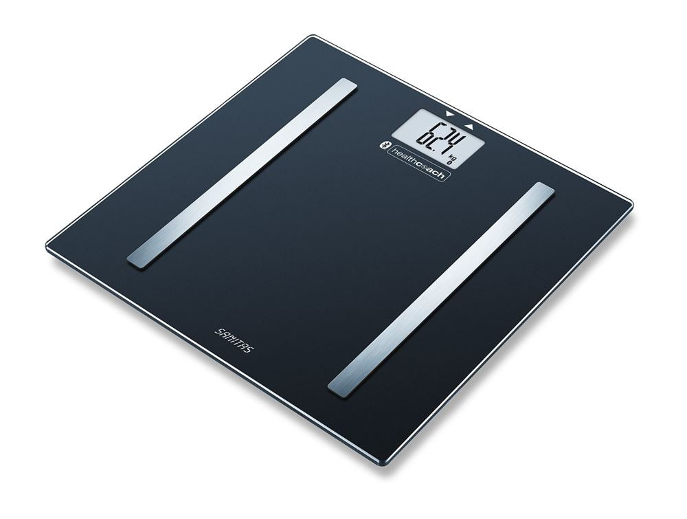 SANITAS Balance Diagnostic BT SBF 72 | Poids