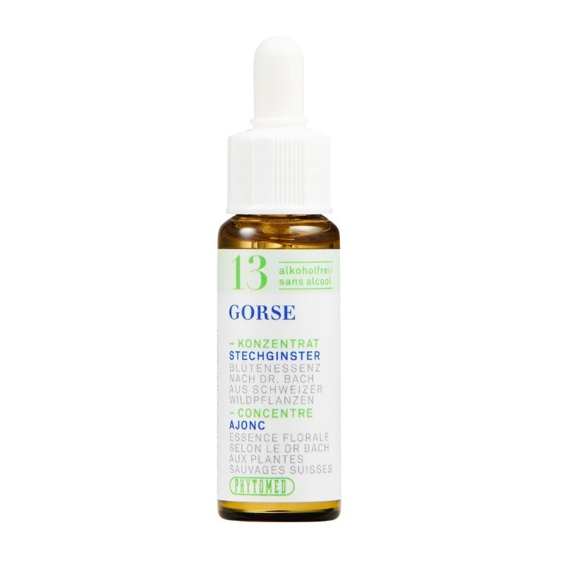 PHYTOMED Nr13 Bach Tropfen Alcool-Free 10ml | Sérénité