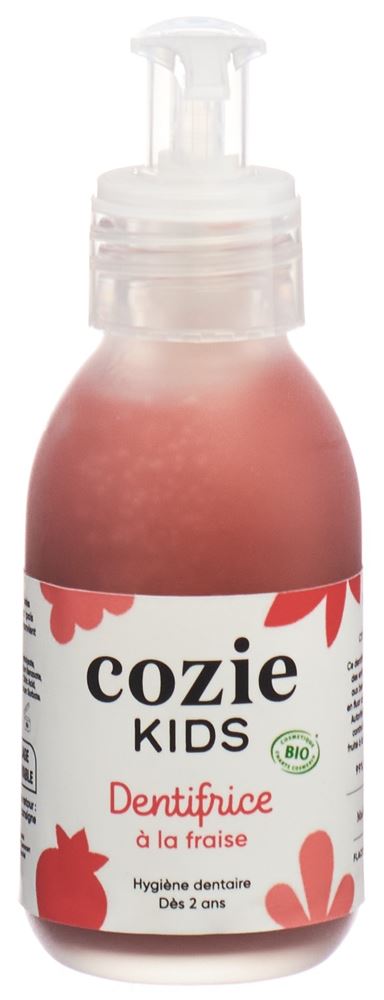 COZIE Dentifrice Enfants 90ml | Douceur