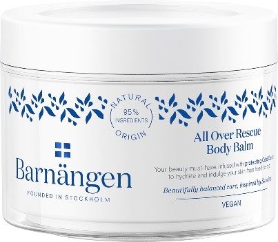 BARNANGEN Body Balm Rescue Pot 200ml | Réparation Peau