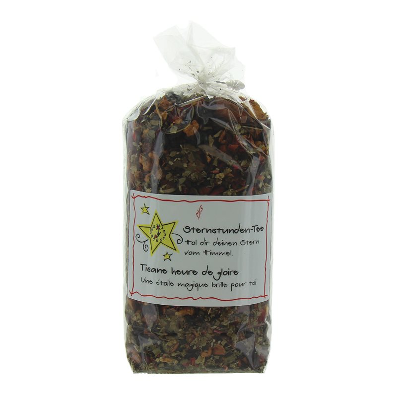 HERBORISTERIA Thé Cornet 200g | Saveur &amp; Détente