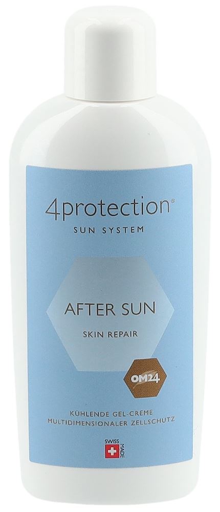 OMNIMEDICA SUN After Sun Lait 100ml | Hydratant
