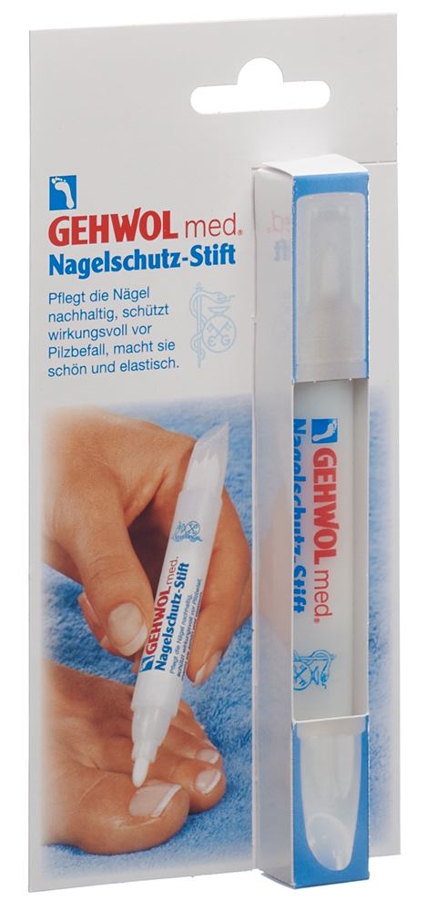 GEHWOL med Bâtonnet Ongles 3ml | Soin Ongles