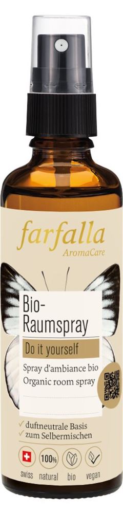 FARFALLA Spray Ambiant Pamplemousse 70ml | Fraîcheur Naturelle