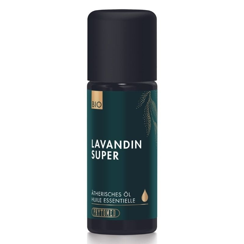 PHYTOMED Lavandin Super Huile Essentielle Bio 10ml | Relaxant