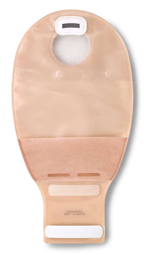NATURA InvisiClose Ileo 70mm m Fil stand tr 10 pièces | Confort