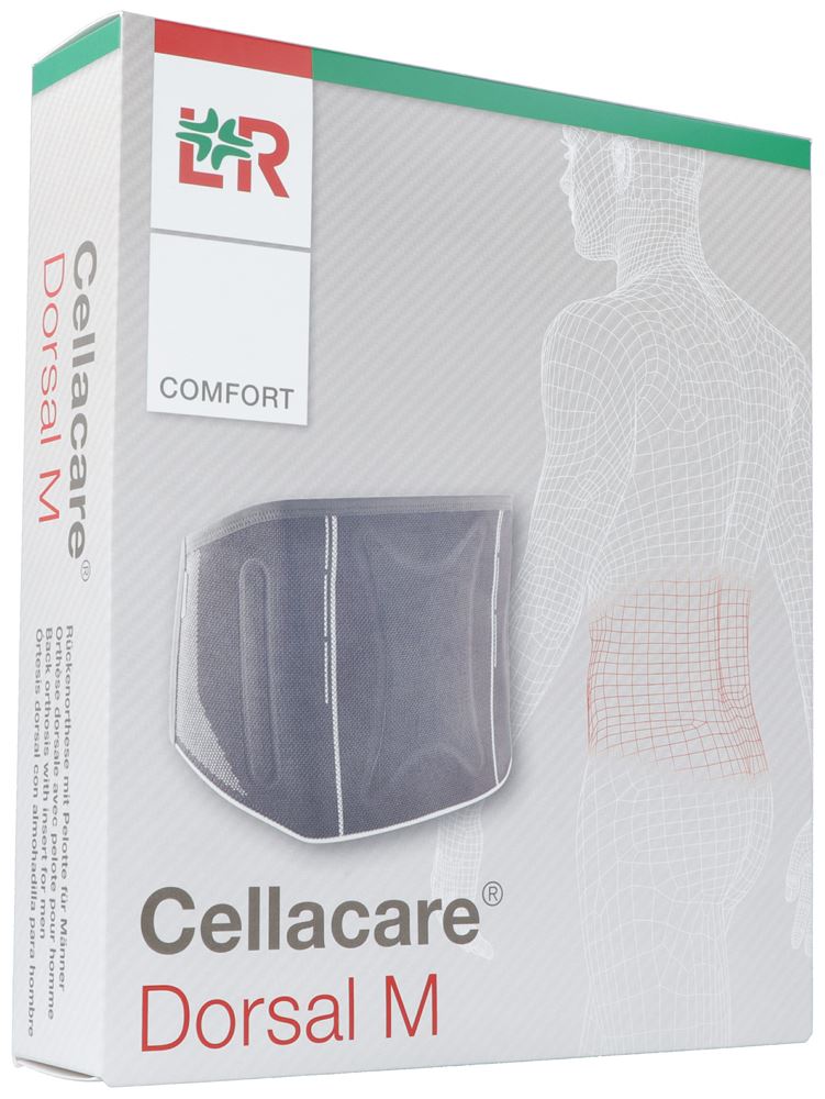 CELLACARE Dorsal M Comfort Gr5 Ceinture 150-170cm | Confort