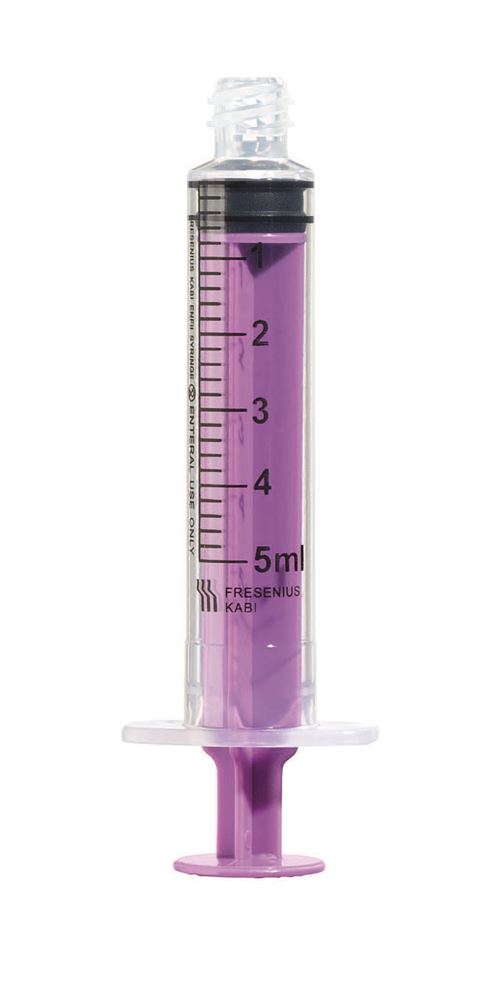 FREKA Connect Low-Dose-Tip Seringue 5ml | 30 pièces