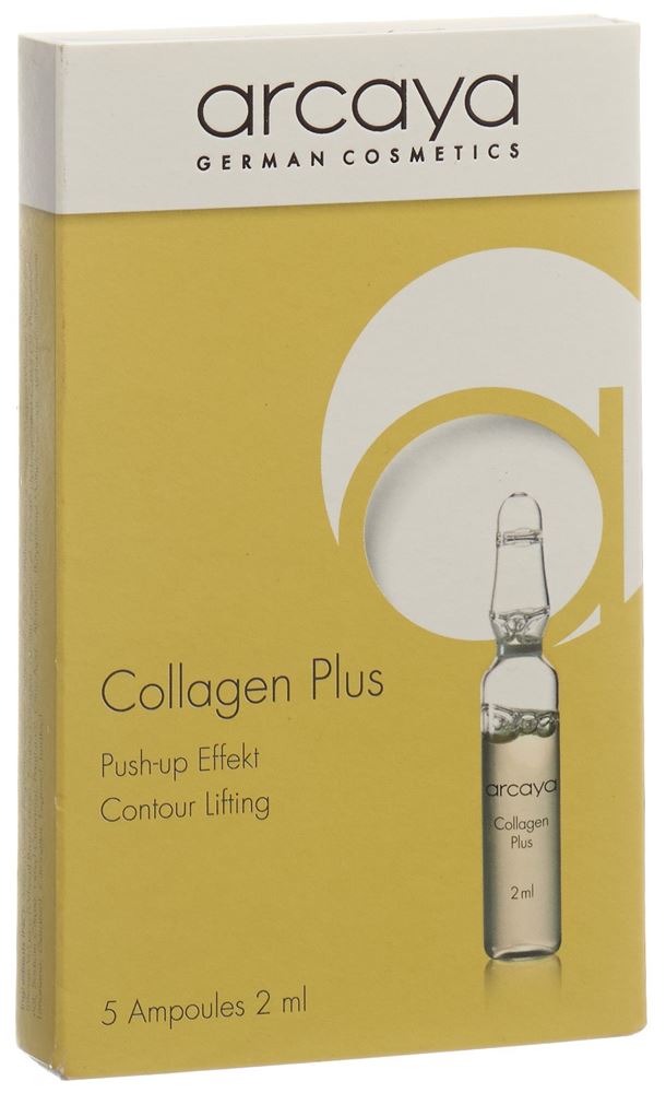 ARCAYA Ampoules Collagen 10ml | Fermeté