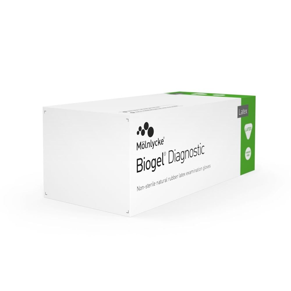 BIOGEL Diagnostic Gants 6.5 | 150 paires