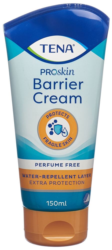 TENA Barrier Cream 150ml | Protection Cutanée