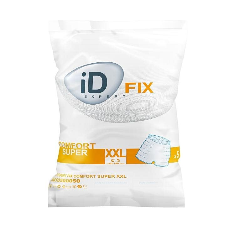 ID Care Comfort XXL Super | 5 pièces
