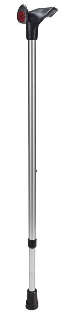OSSENBERG Cannes Métal Alu 75-95cm Ortho Droite | Précision