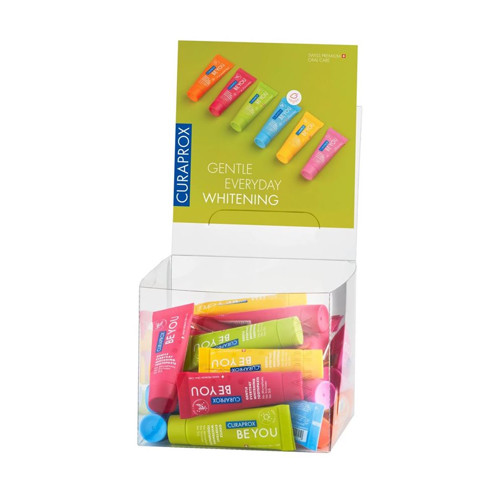 CURAPROX Be you Mini-Display 360ml | Fraîcheur